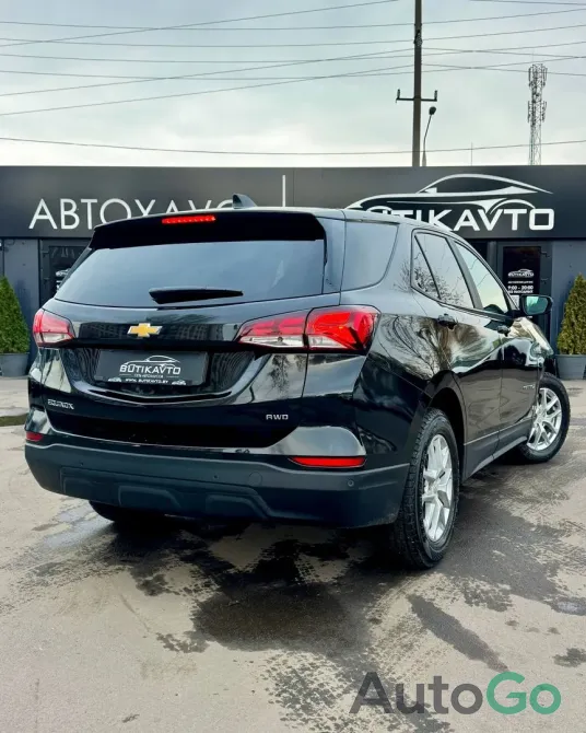 Продажа Chevrolet Equinox III Рестайлинг, 2022 г., Гомель Гомель - изображение 7