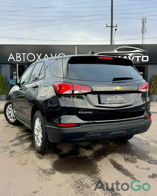 Продажа Chevrolet Equinox III Рестайлинг, 2022 г., Гомель Гомель - изображение 5