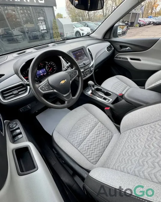 Продажа Chevrolet Equinox III Рестайлинг, 2022 г., Гомель Гомель - изображение 10