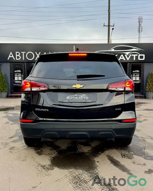 Продажа Chevrolet Equinox III Рестайлинг, 2022 г., Гомель Гомель - изображение 6