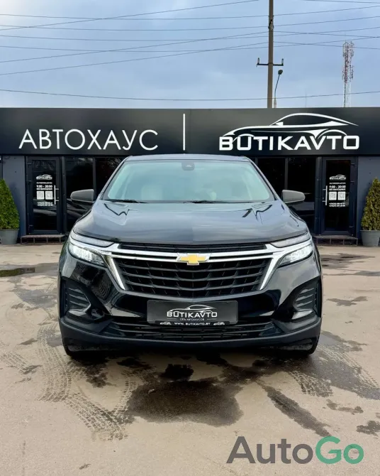 Продажа Chevrolet Equinox III Рестайлинг, 2022 г., Гомель Гомель - изображение 2