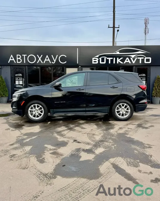 Продажа Chevrolet Equinox III Рестайлинг, 2022 г., Гомель Гомель - изображение 4