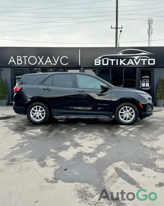 Продажа Chevrolet Equinox III Рестайлинг, 2022 г., Гомель Гомель - изображение 8