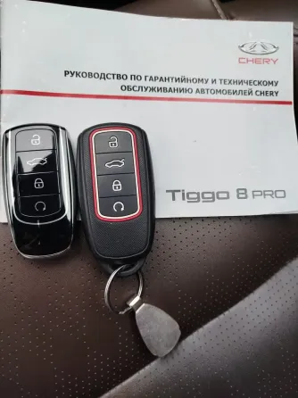 Продажа Chery Tiggo 8 PRO (I), 2021 г., Солигорск Солигорск