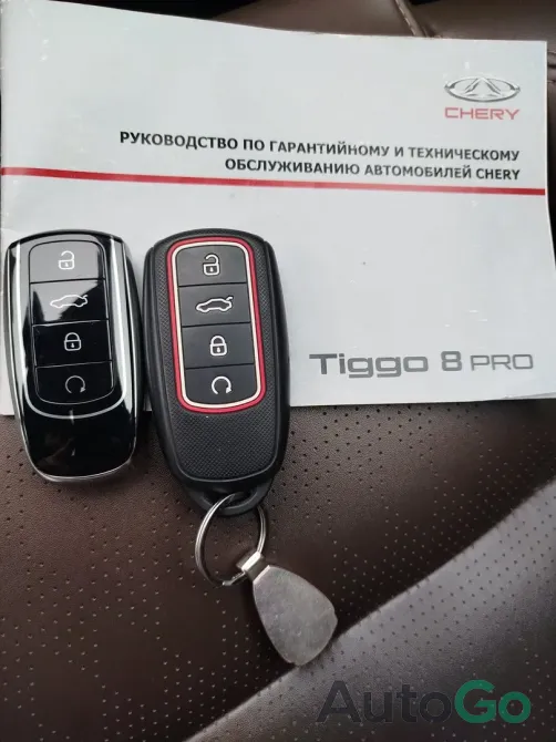 Продажа Chery Tiggo 8 PRO (I), 2021 г., Солигорск Солигорск - изображение 4