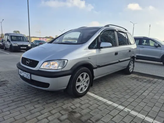 Продажа Opel Zafira A, 2001г., Гродно Гродно