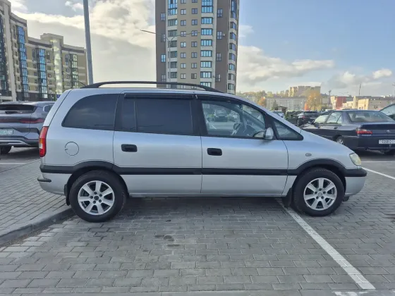 Продажа Opel Zafira A, 2001г., Гродно Гродно