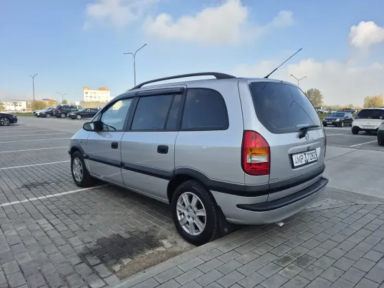 Продажа Opel Zafira A, 2001г., Гродно Гродно