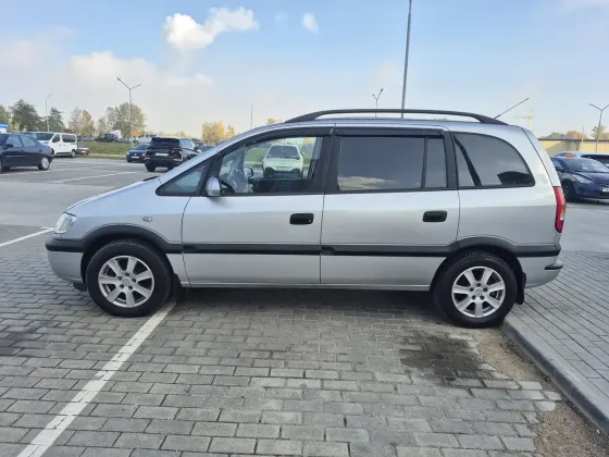 Продажа Opel Zafira A, 2001г., Гродно Гродно