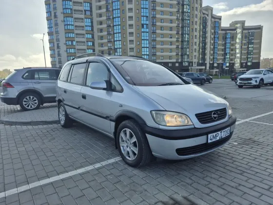 Продажа Opel Zafira A, 2001г., Гродно Гродно