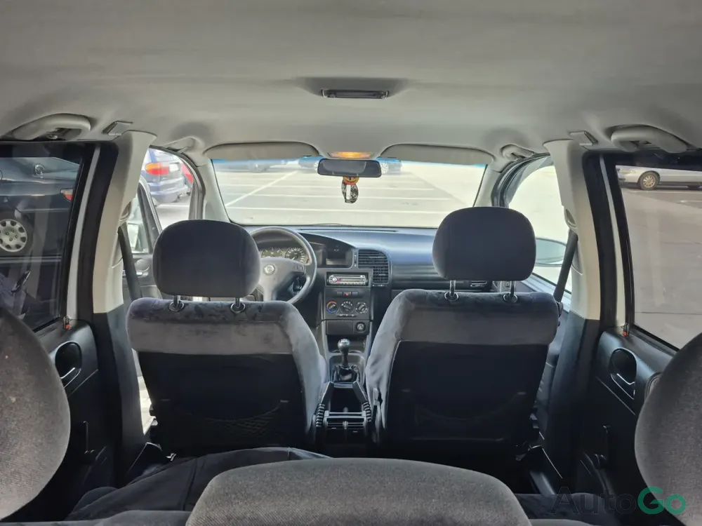 Продажа Opel Zafira A, 2001г., Гродно Гродно - изображение 11
