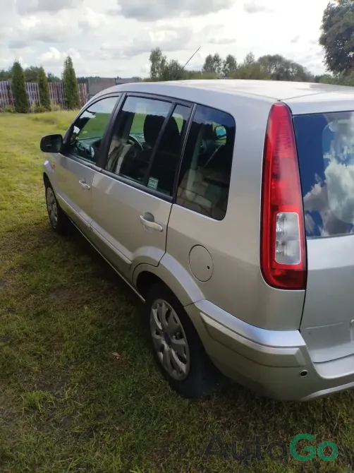 Продажа Ford Fusion I Рестайлинг, 2010г., Минск Минск - изображение 7