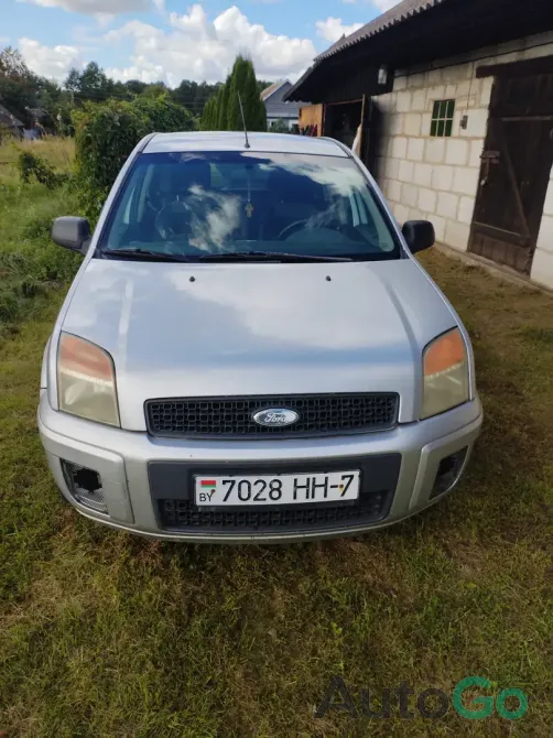Продажа Ford Fusion I Рестайлинг, 2010г., Минск Минск - изображение 10