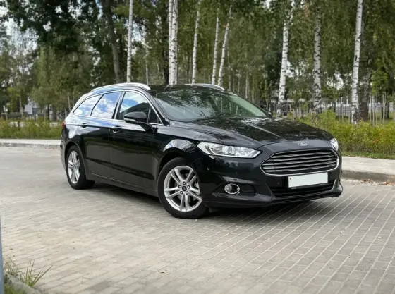 Продажа Ford Mondeo V, 2015г., Минск Минск