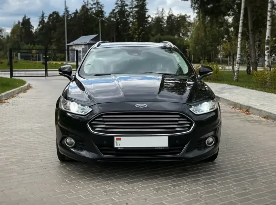 Продажа Ford Mondeo V, 2015г., Минск Минск