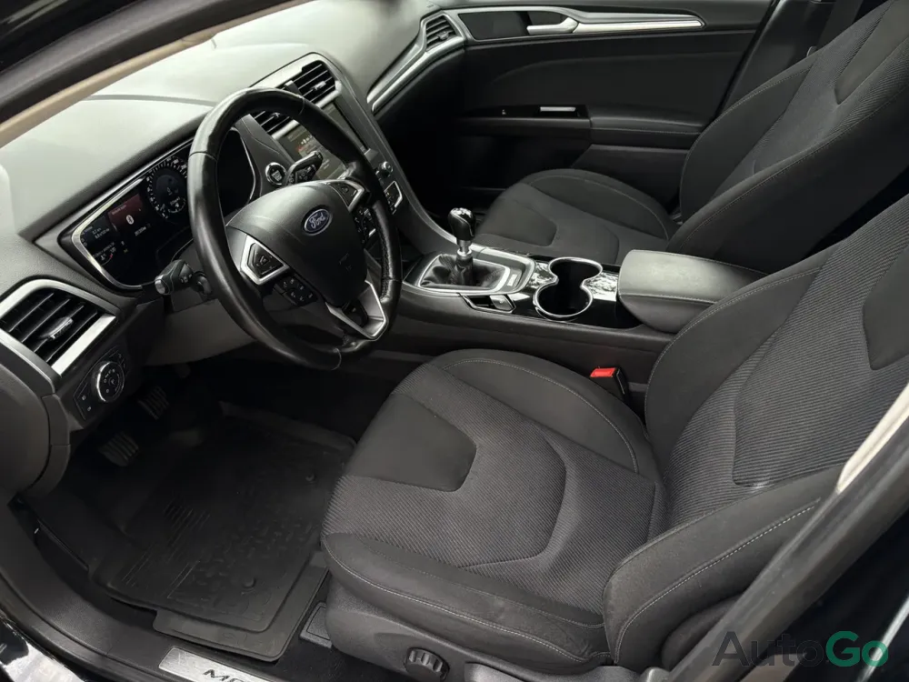 Продажа Ford Mondeo V, 2015г., Минск Минск - изображение 10