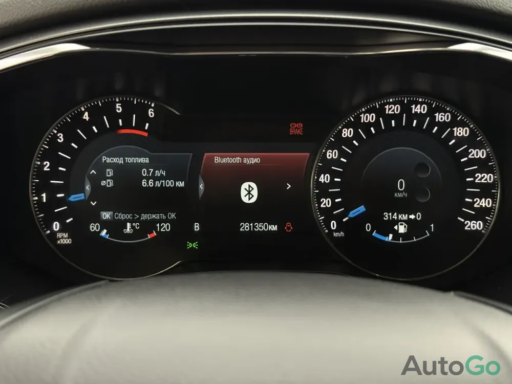 Продажа Ford Mondeo V, 2015г., Минск Минск - изображение 8