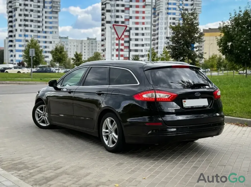 Продажа Ford Mondeo V, 2015г., Минск Минск - изображение 6