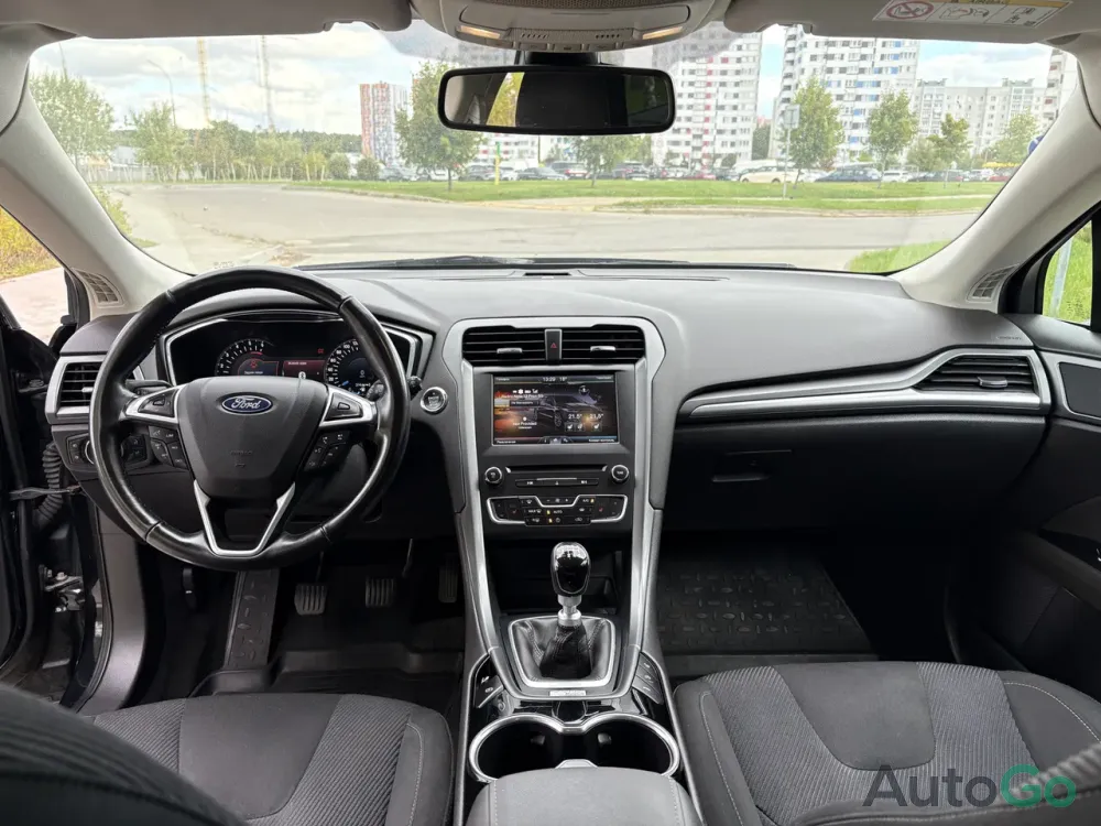 Продажа Ford Mondeo V, 2015г., Минск Минск - изображение 9