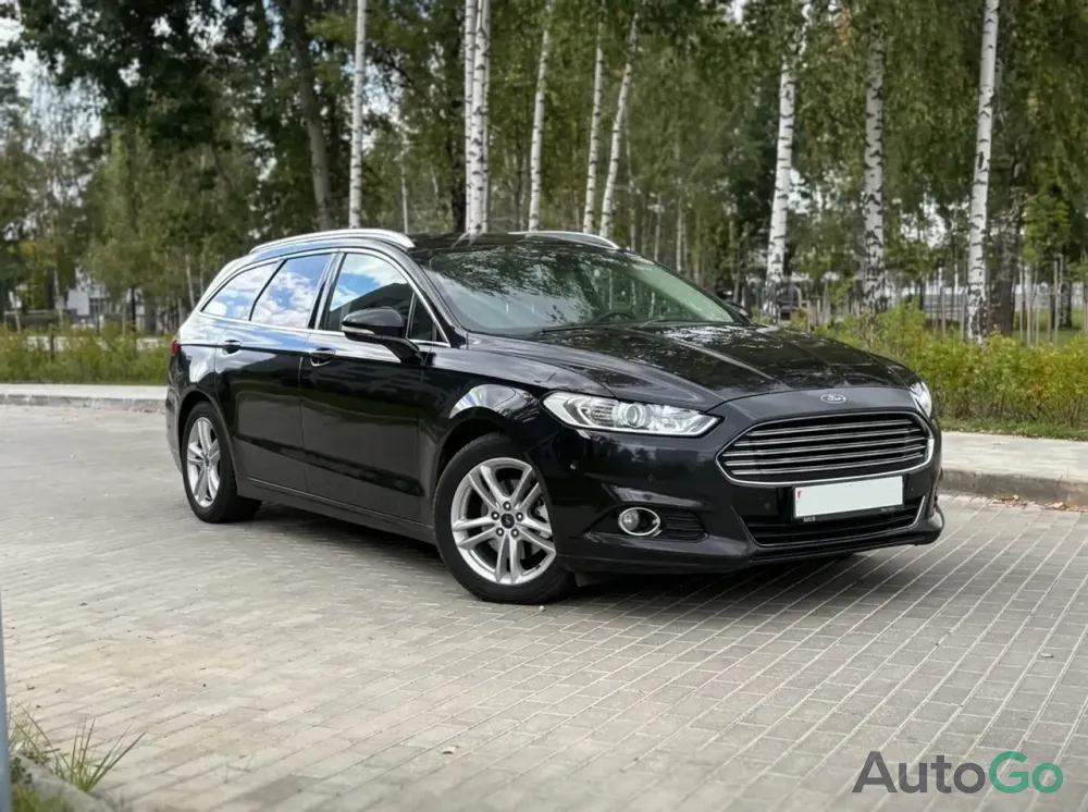 Продажа Ford Mondeo V, 2015г., Минск Минск - изображение 3