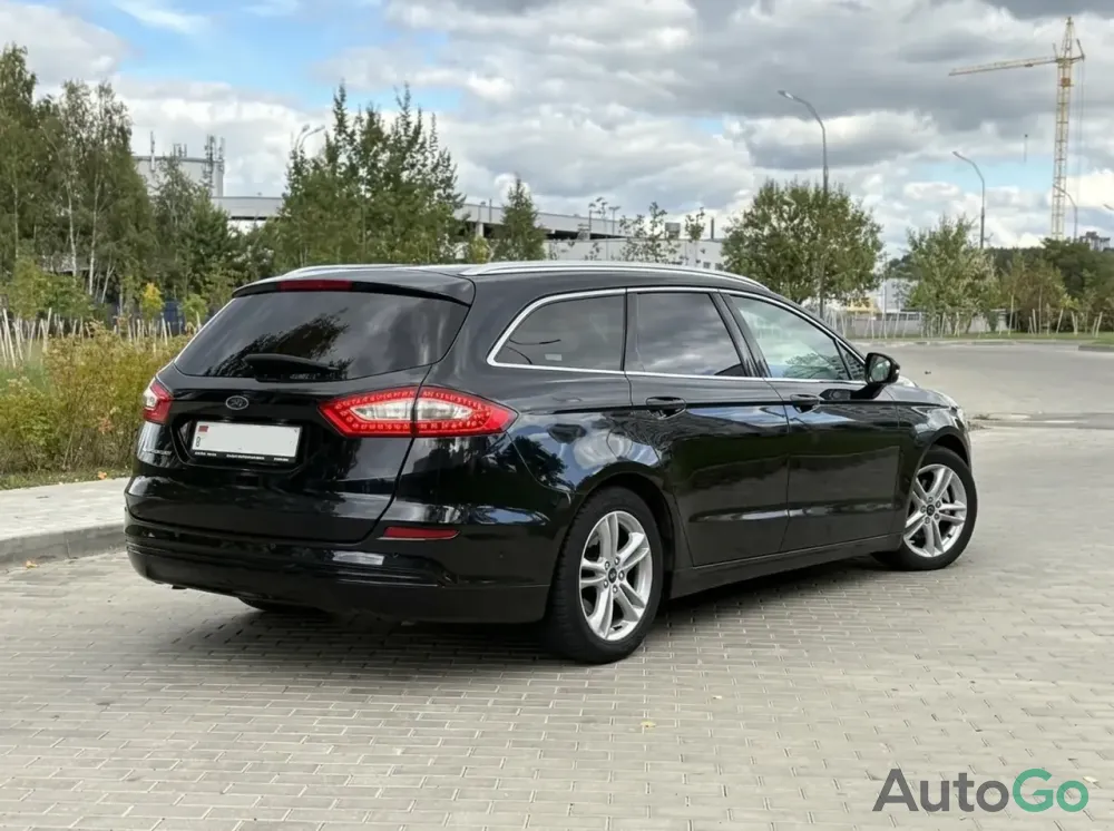 Продажа Ford Mondeo V, 2015г., Минск Минск - изображение 4