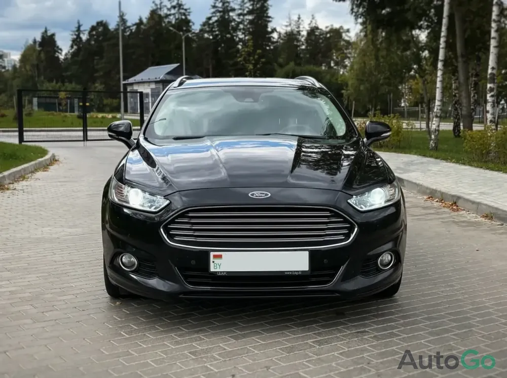 Продажа Ford Mondeo V, 2015г., Минск Минск - изображение 2