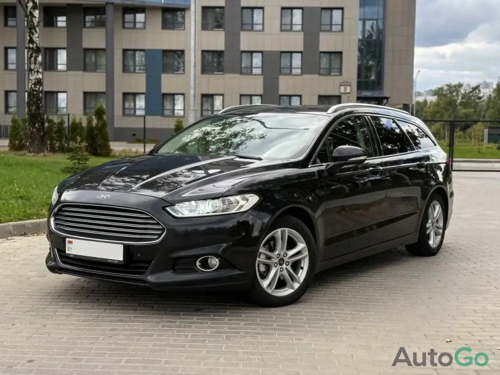 Продажа Ford Mondeo V, 2015г., Минск Минск - изображение 1