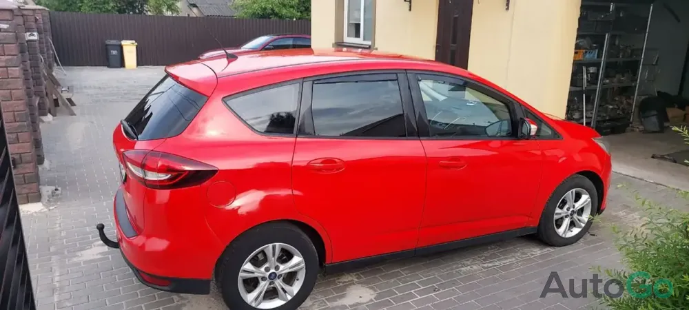 Продажа Ford C-MAX II Рестайлинг, 2015г., Минск Минск - изображение 4