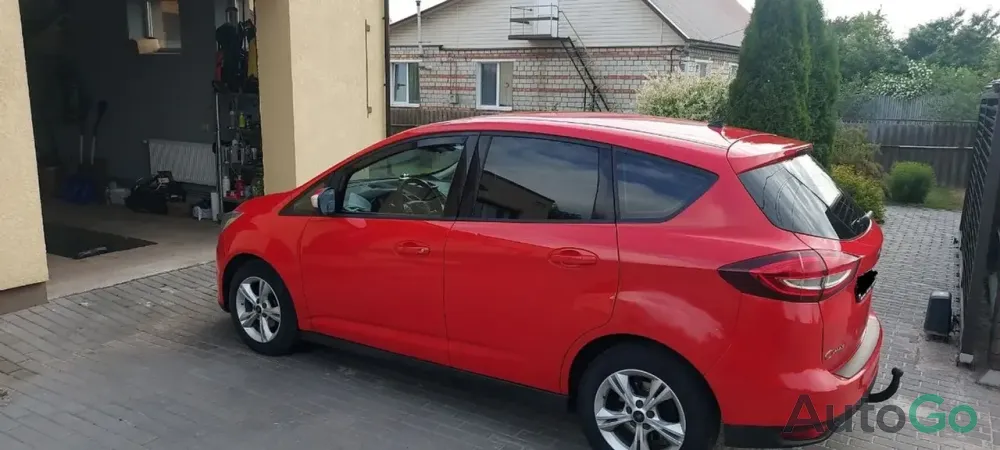 Продажа Ford C-MAX II Рестайлинг, 2015г., Минск Минск - изображение 7