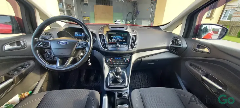 Продажа Ford C-MAX II Рестайлинг, 2015г., Минск Минск - изображение 8