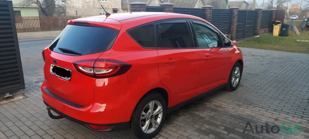 Продажа Ford C-MAX II Рестайлинг, 2015г., Минск Минск - изображение 9