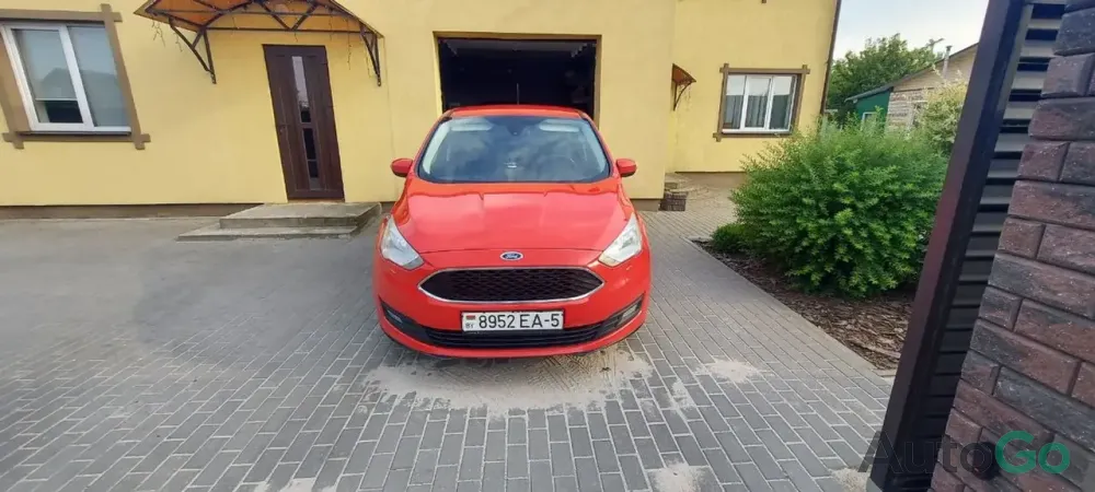 Продажа Ford C-MAX II Рестайлинг, 2015г., Минск Минск - изображение 5