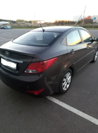 Продажа Hyundai Accent IV, 2016г., Минск Минск
