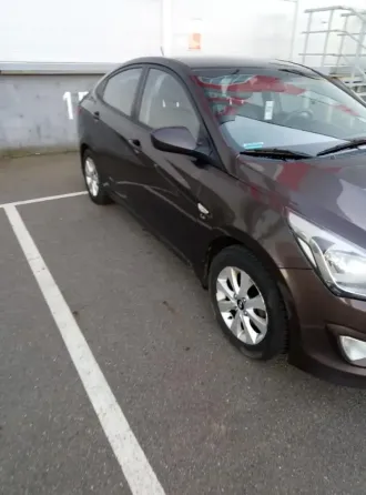 Продажа Hyundai Accent IV, 2016г., Минск Минск