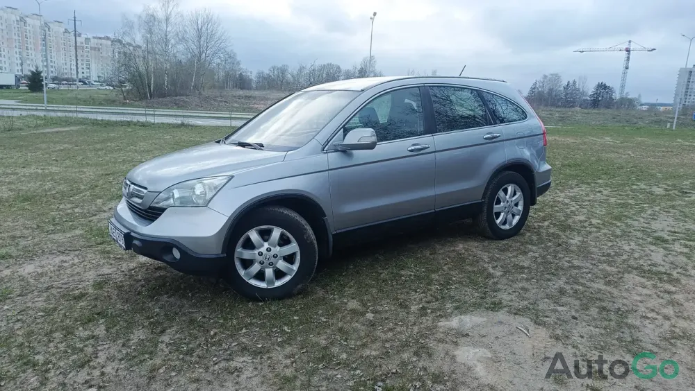 Продажа Honda CR-V III, 2009г., Минск Минск - изображение 2