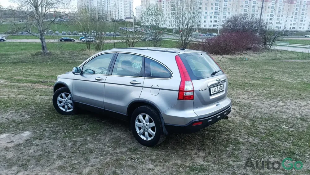 Продажа Honda CR-V III, 2009г., Минск Минск - изображение 6