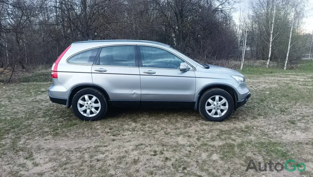Продажа Honda CR-V III, 2009г., Минск Минск - изображение 9