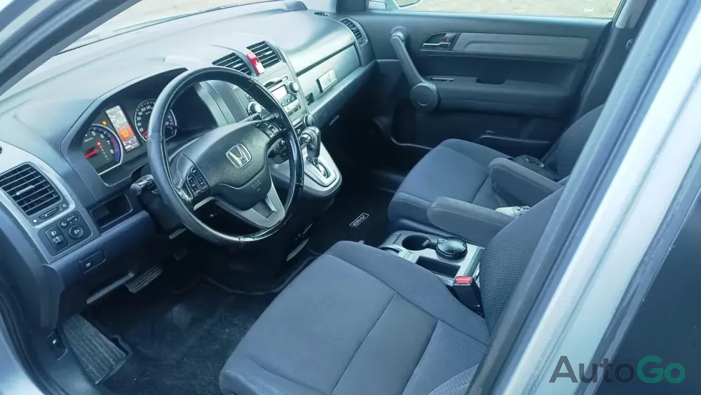 Продажа Honda CR-V III, 2009г., Минск Минск - изображение 12