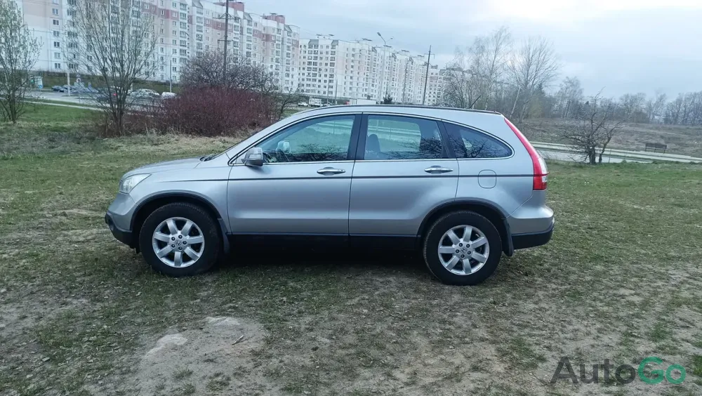 Продажа Honda CR-V III, 2009г., Минск Минск - изображение 8