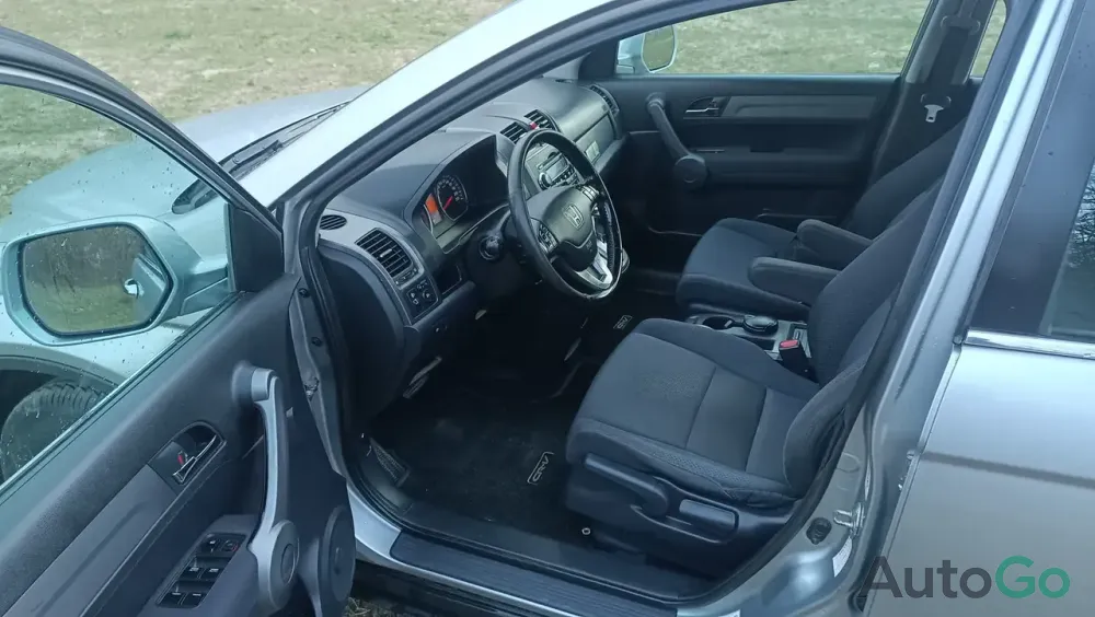 Продажа Honda CR-V III, 2009г., Минск Минск - изображение 11