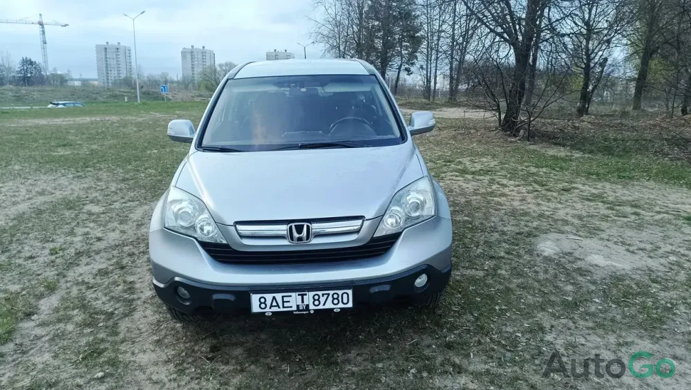 Продажа Honda CR-V III, 2009г., Минск Минск - изображение 7