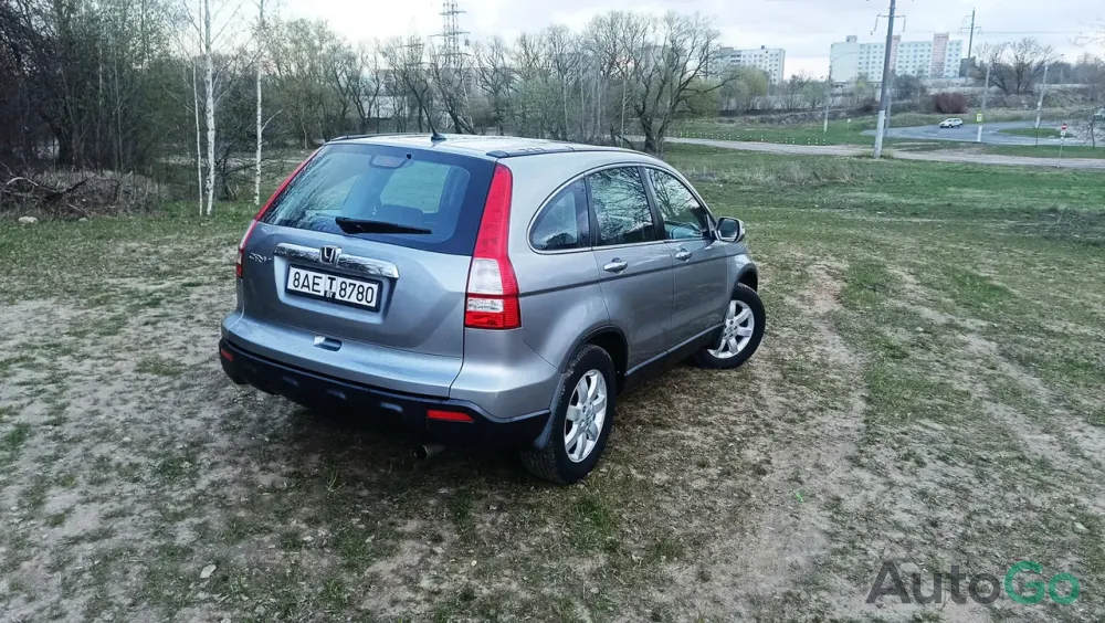 Продажа Honda CR-V III, 2009г., Минск Минск - изображение 4