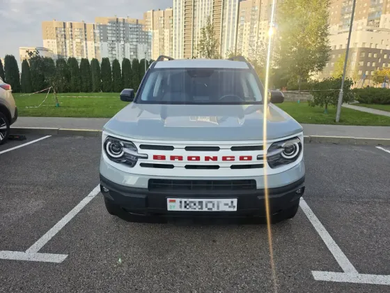 Продажа Ford Bronco Sport I, 2023г., Минск Минск
