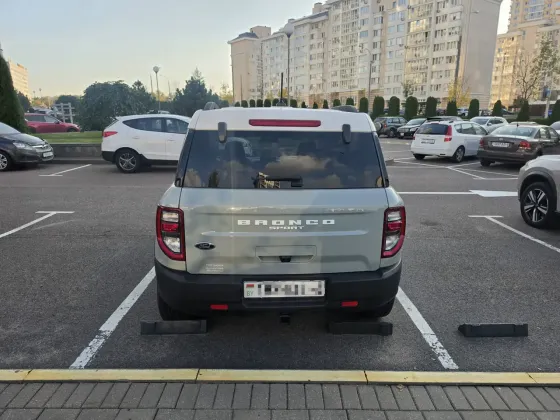 Продажа Ford Bronco Sport I, 2023г., Минск Минск