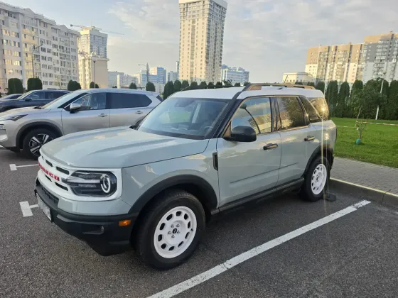 Продажа Ford Bronco Sport I, 2023г., Минск Минск