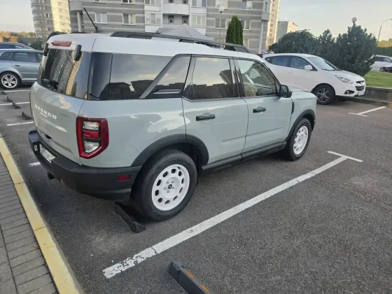 Продажа Ford Bronco Sport I, 2023г., Минск Минск