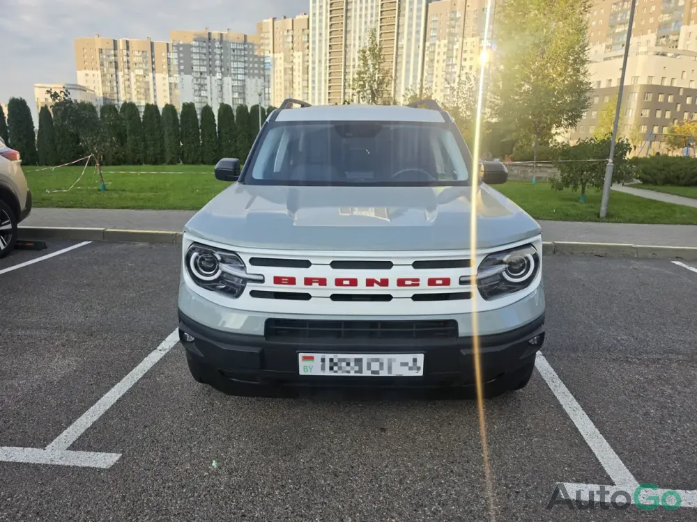 Продажа Ford Bronco Sport I, 2023г., Минск Минск - изображение 3