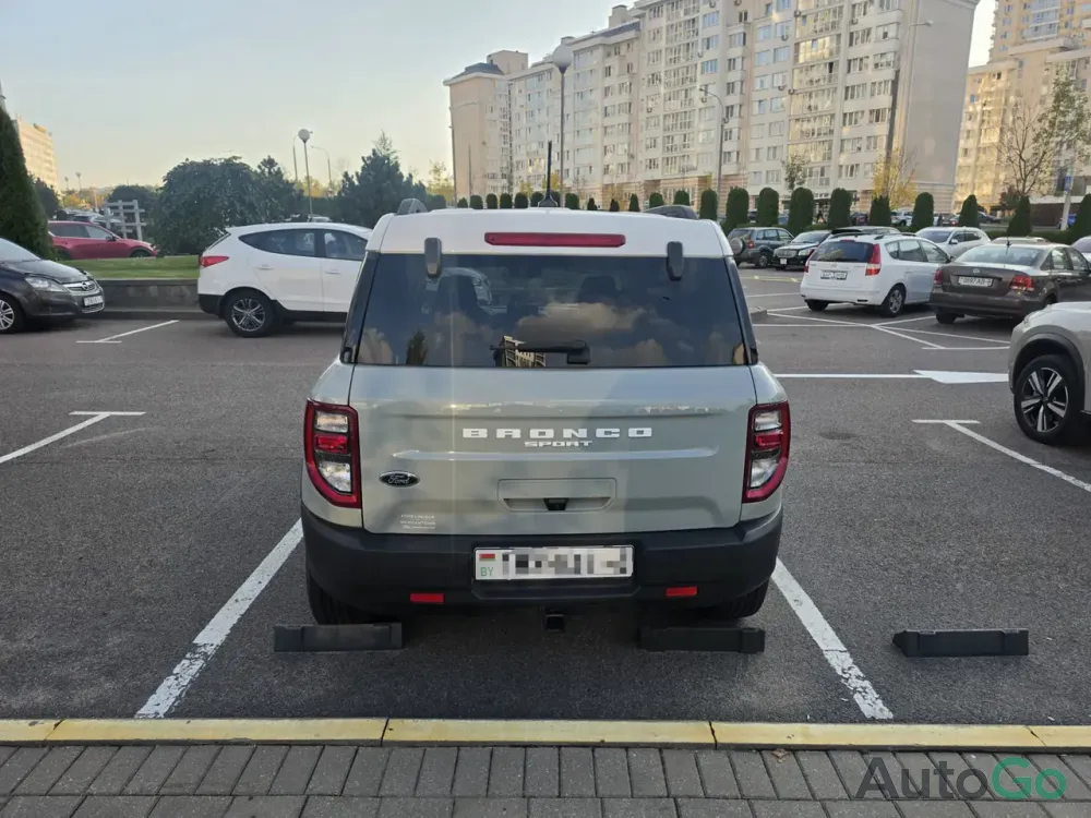 Продажа Ford Bronco Sport I, 2023г., Минск Минск - изображение 4