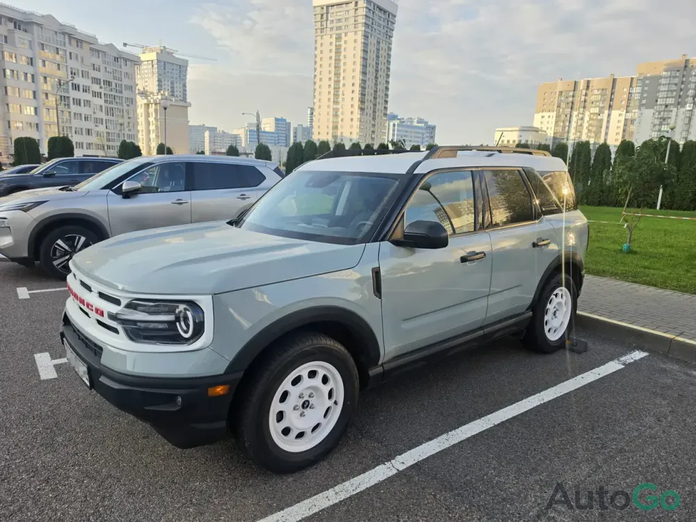 Продажа Ford Bronco Sport I, 2023г., Минск Минск - изображение 5