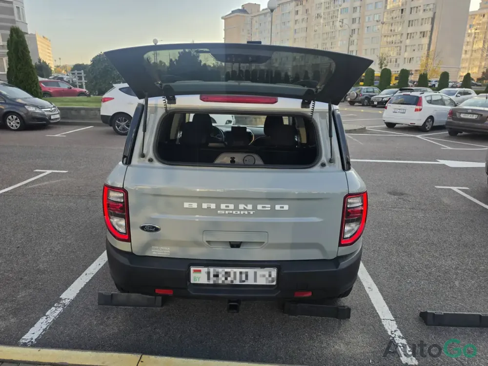 Продажа Ford Bronco Sport I, 2023г., Минск Минск - изображение 8